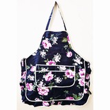 点击查看商品:棉布花围腰
