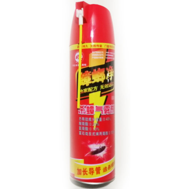 商品名称：480ml癞蛤蟆蟑螂净